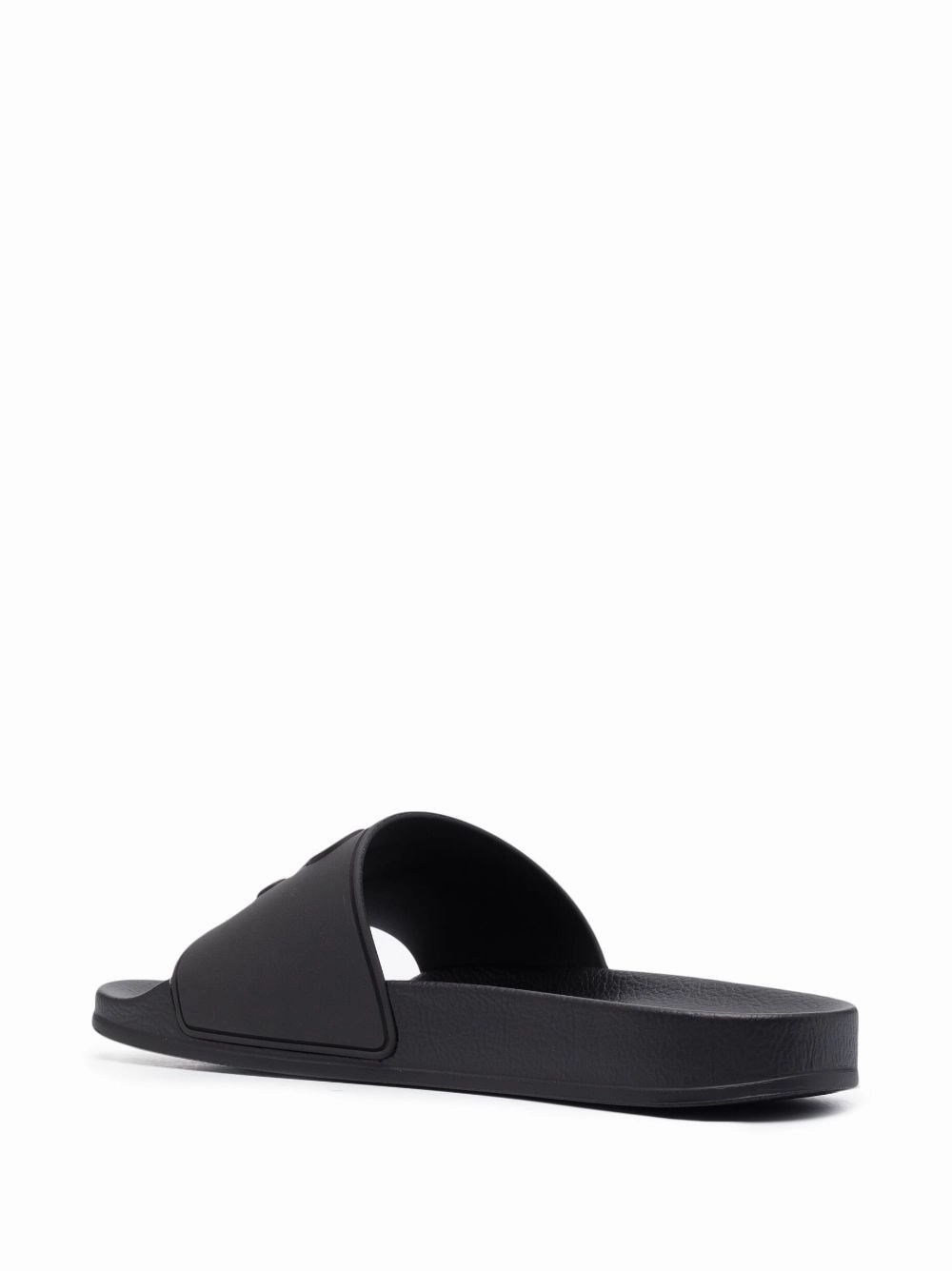 Palm Angels Sandals Black