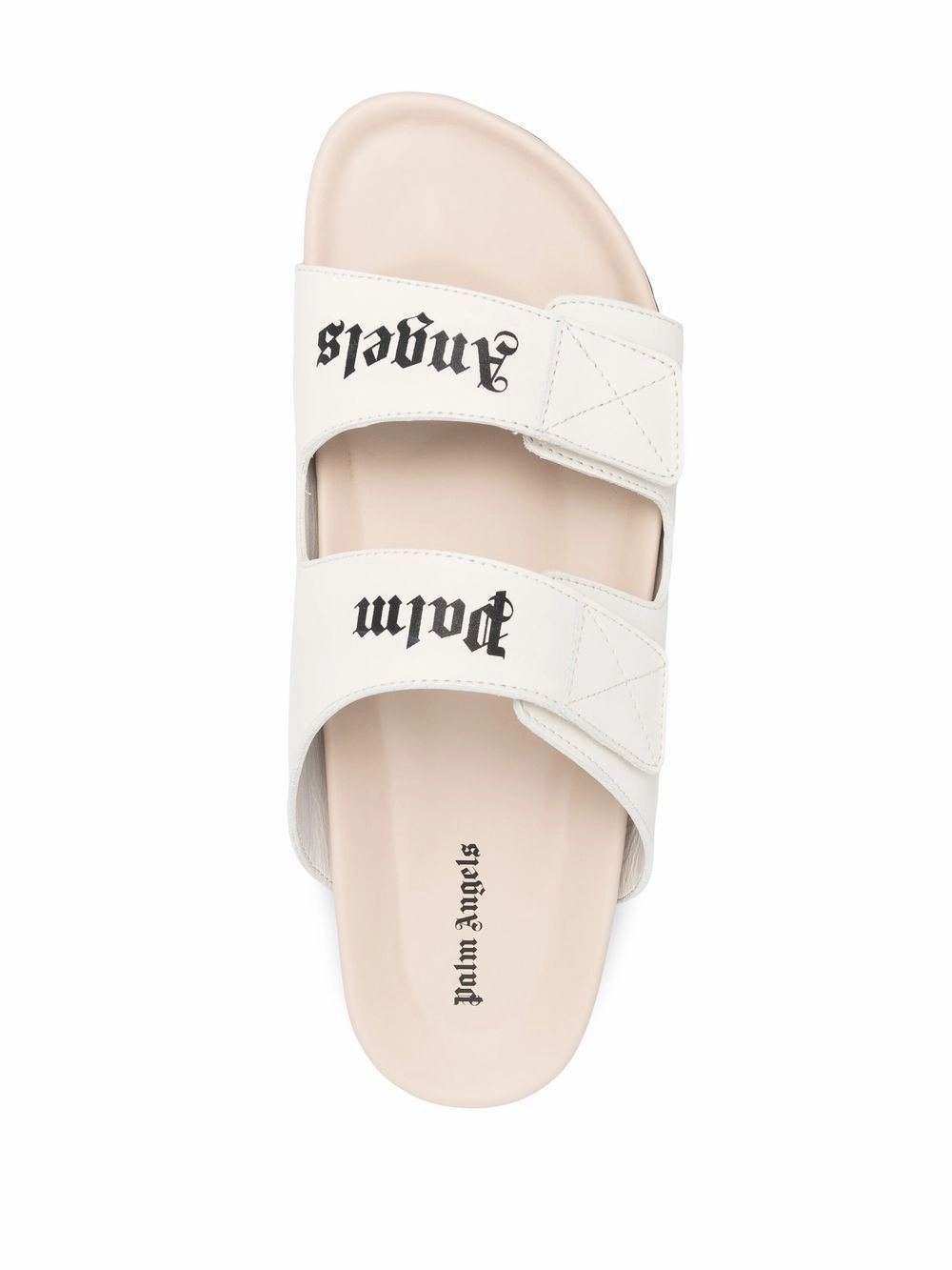 Palm Angels Sandals White