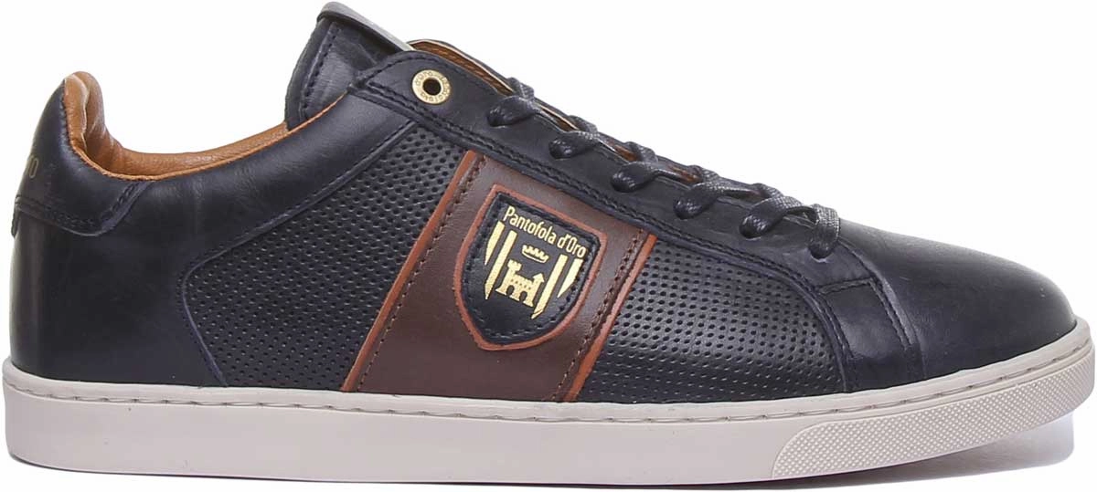 Pantofola D Oro Sorento Uomo Lo In Blue