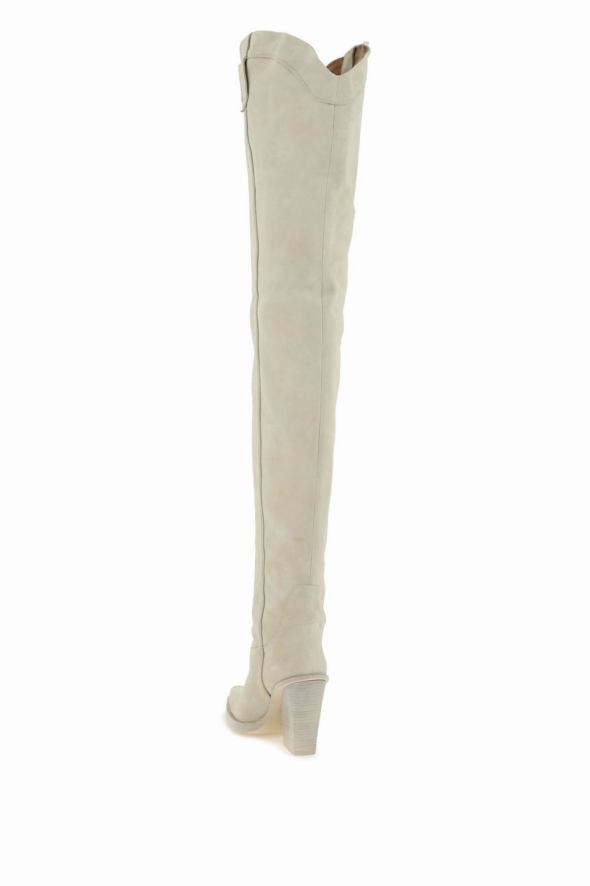 Paris texas 'dakota' cuissardes boots