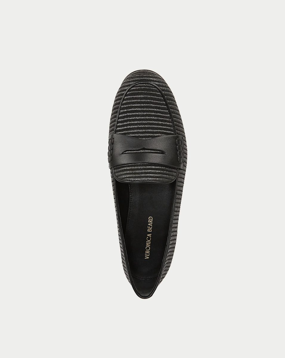 Penny Raffia Loafer