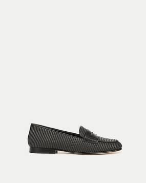 Penny Raffia Loafer
