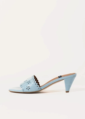 Perrine Slide Sandal