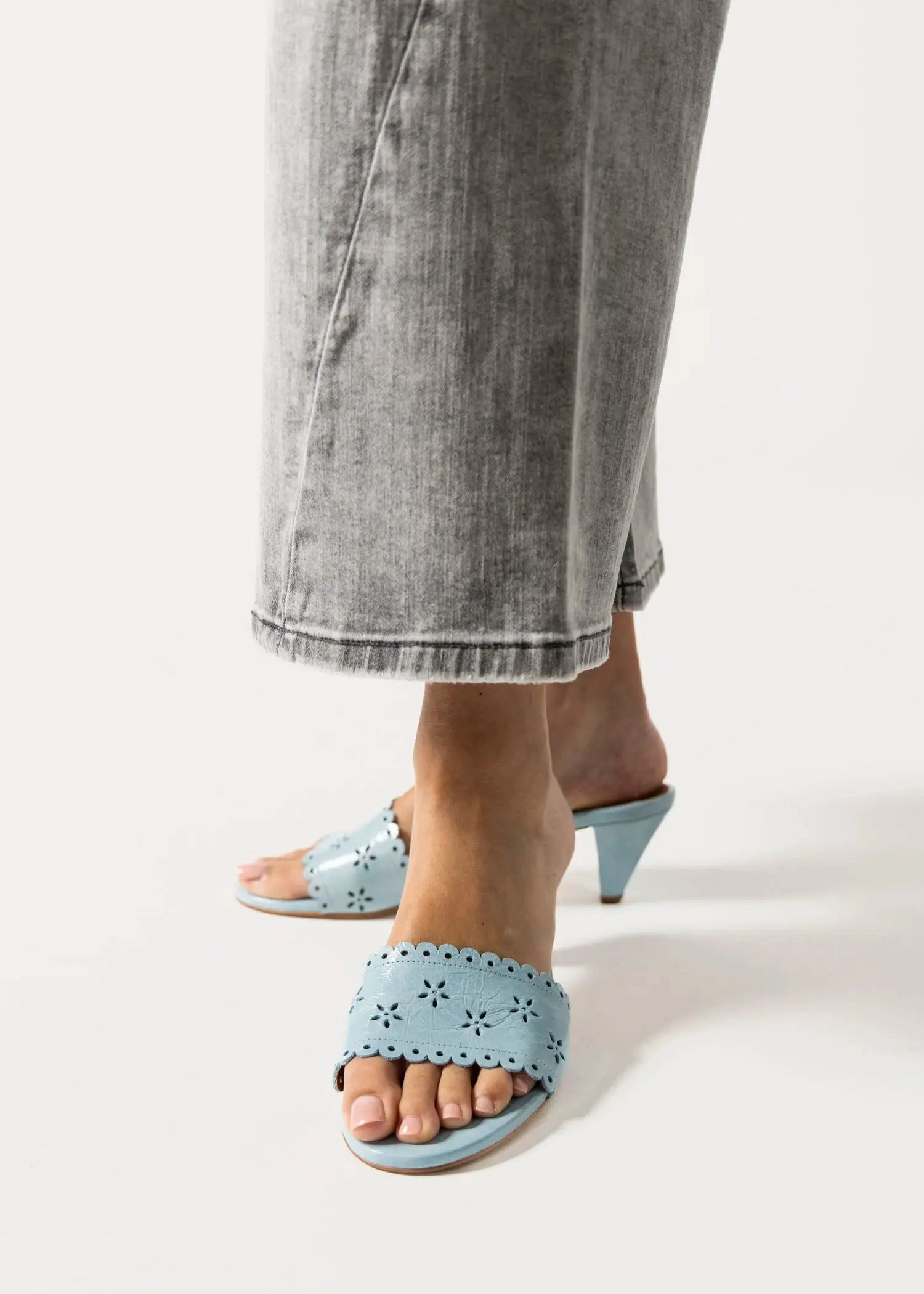 Perrine Slide Sandal