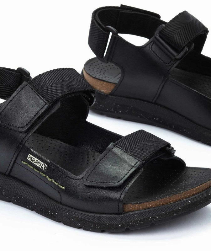 Pikolinos Men's Nijar M0B-0122 - Black