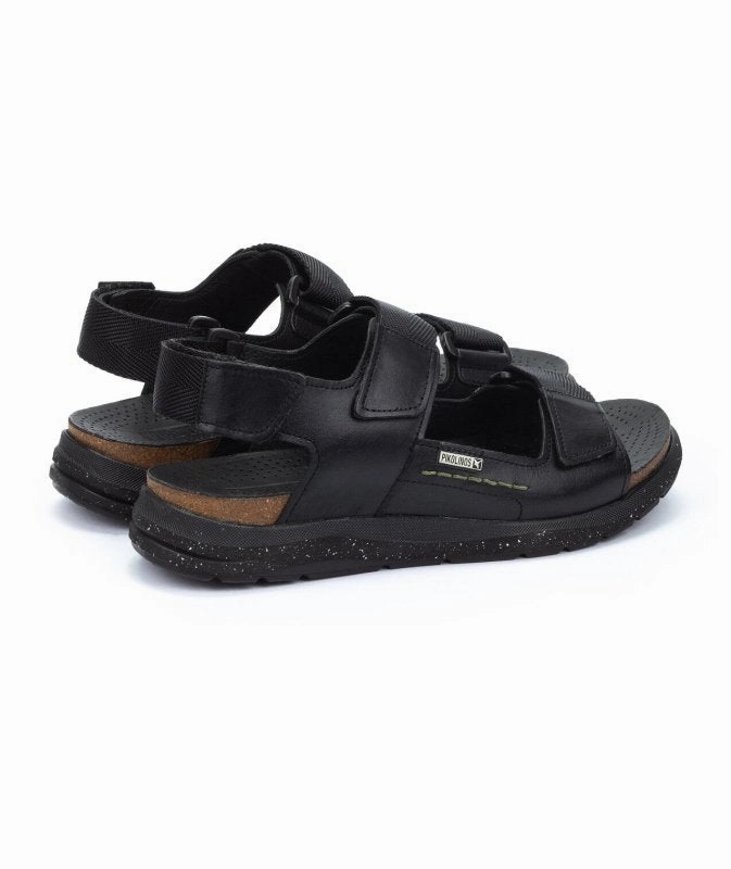 Pikolinos Men's Nijar M0B-0122 - Black