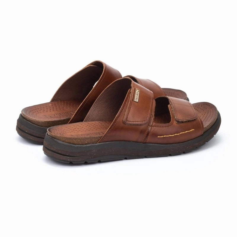 Pikolinos Men's Nijar M0B-0123 - Cuero