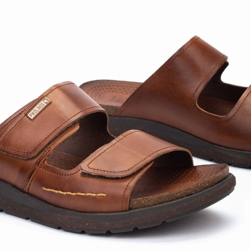 Pikolinos Men's Nijar M0B-0123 - Cuero
