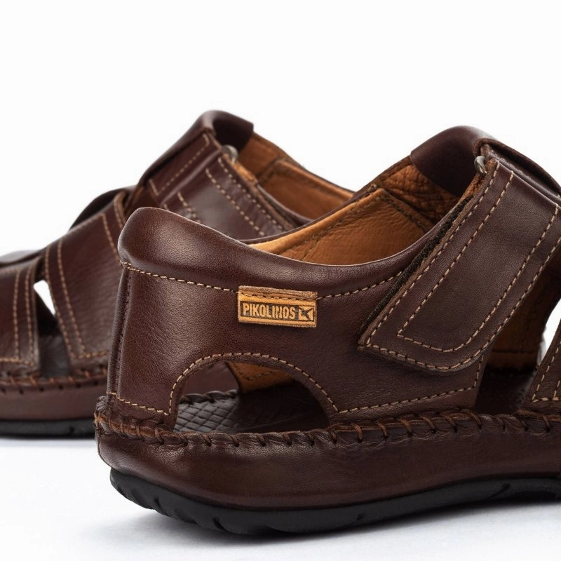 Pikolinos Men's Tarifa 06J-5433 Sandal - Olmo