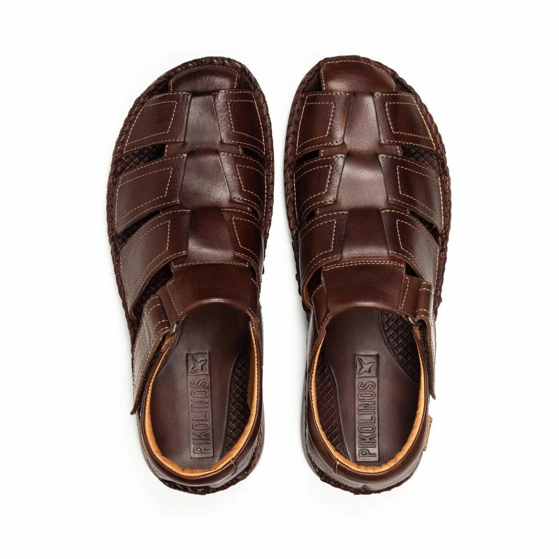 Pikolinos Men's Tarifa 06J-5433 Sandal - Olmo