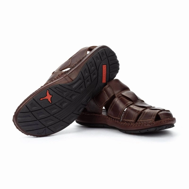 Pikolinos Men's Tarifa 06J-5433 Sandal - Olmo