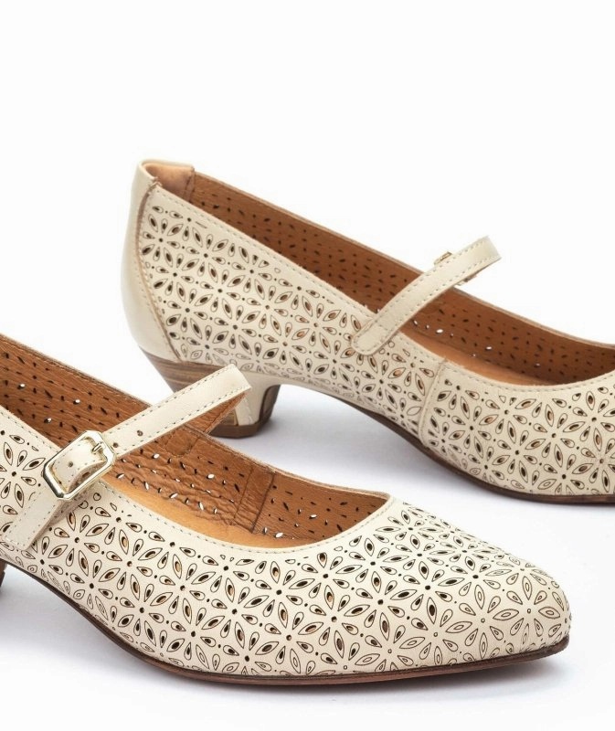 Pikolinos Women's Elba W6N-5700 - Marfil