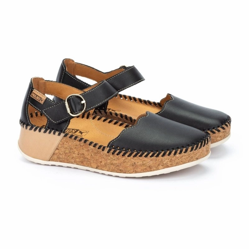 Pikolinos Women's Marina W1C-0893C2 - Black