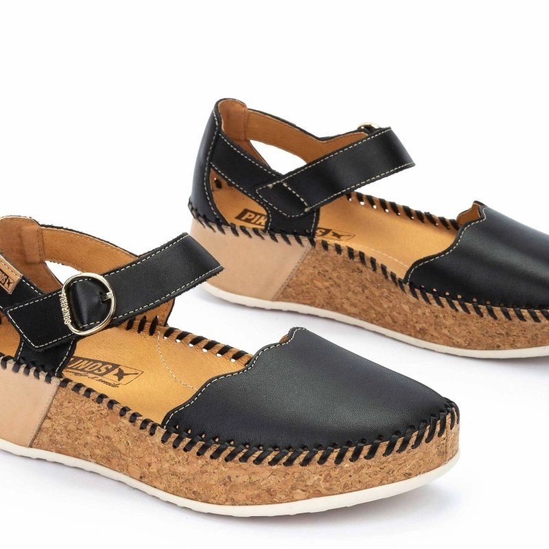 Pikolinos Women's Marina W1C-0893C2 - Black
