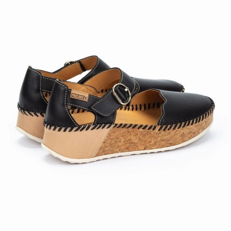 Pikolinos Women's Marina W1C-0893C2 - Black