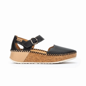 Pikolinos Women's Marina W1C-0893C2 - Black
