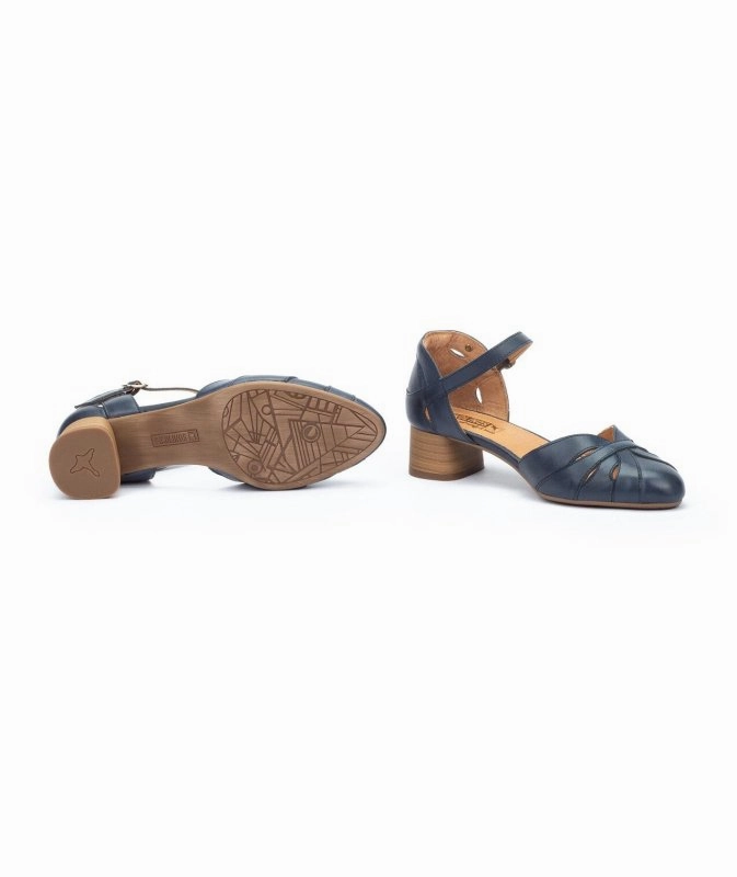 Pikolinos Women's Miravet W3R-5600 - Blue