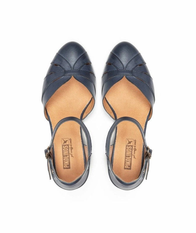 Pikolinos Women's Miravet W3R-5600 - Blue