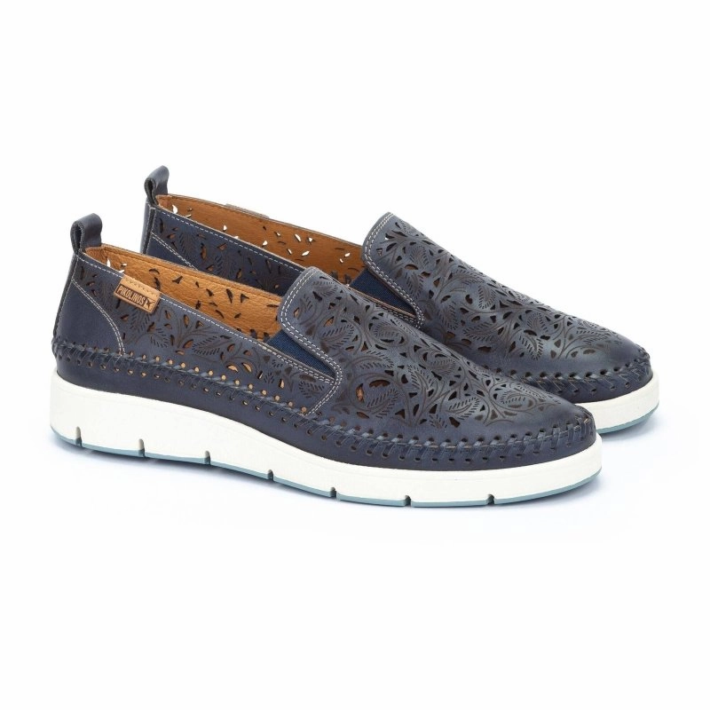 Pikolinos Women's Tenerife W8D-3896 Flat - Pacific