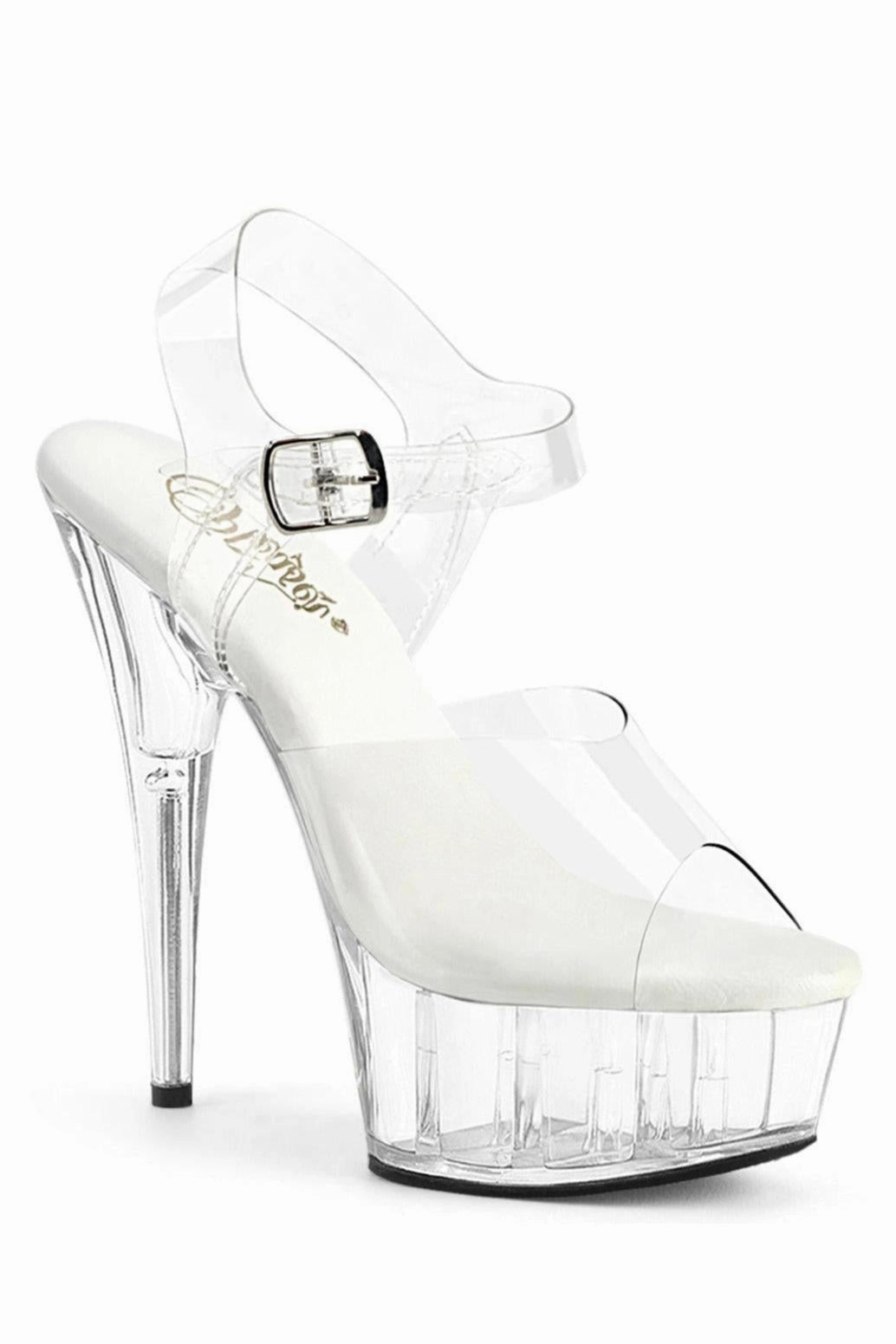 Pleaser DELIGHT-608VL Sandal