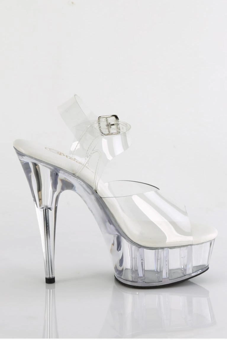 Pleaser DELIGHT-608VL Sandal