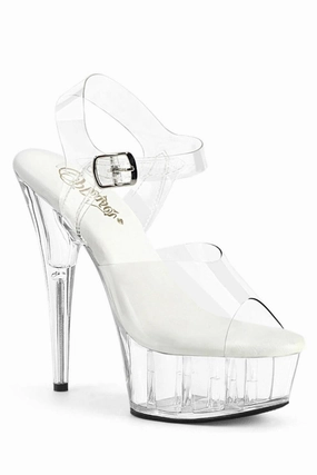Pleaser DELIGHT-608VL Sandal