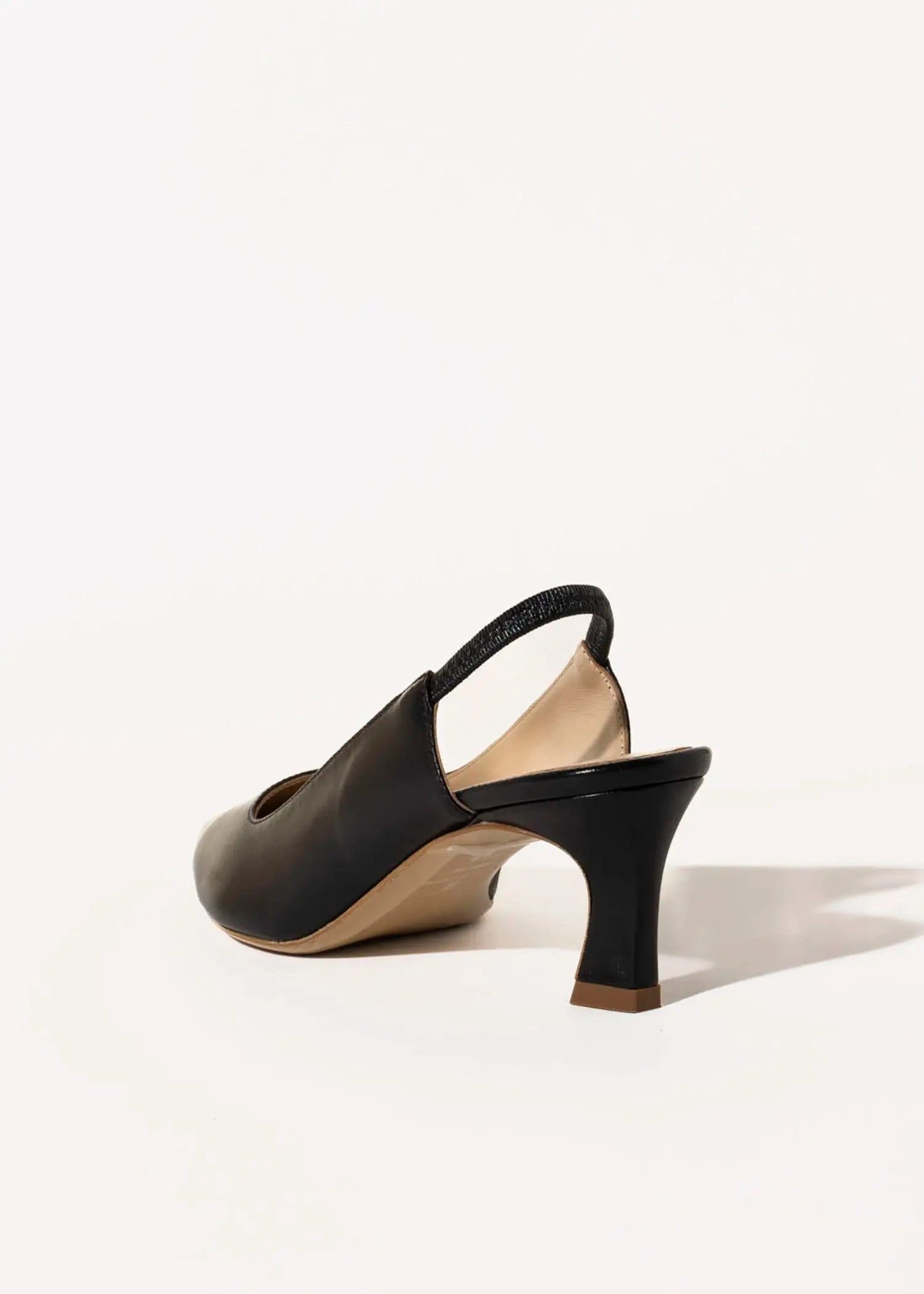 Pointed Toe Slingback Pump
