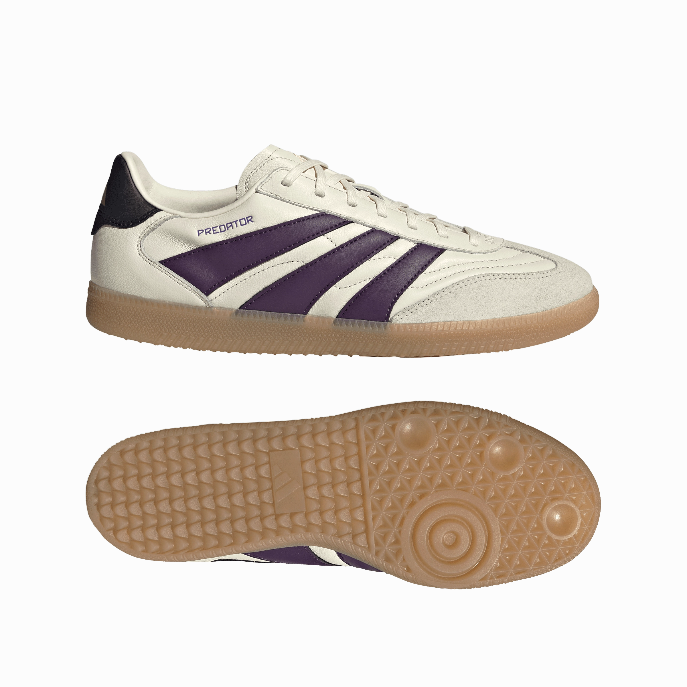 Predator Freestyle Indoor Boots - Road to Glory Pack (JI1161)
