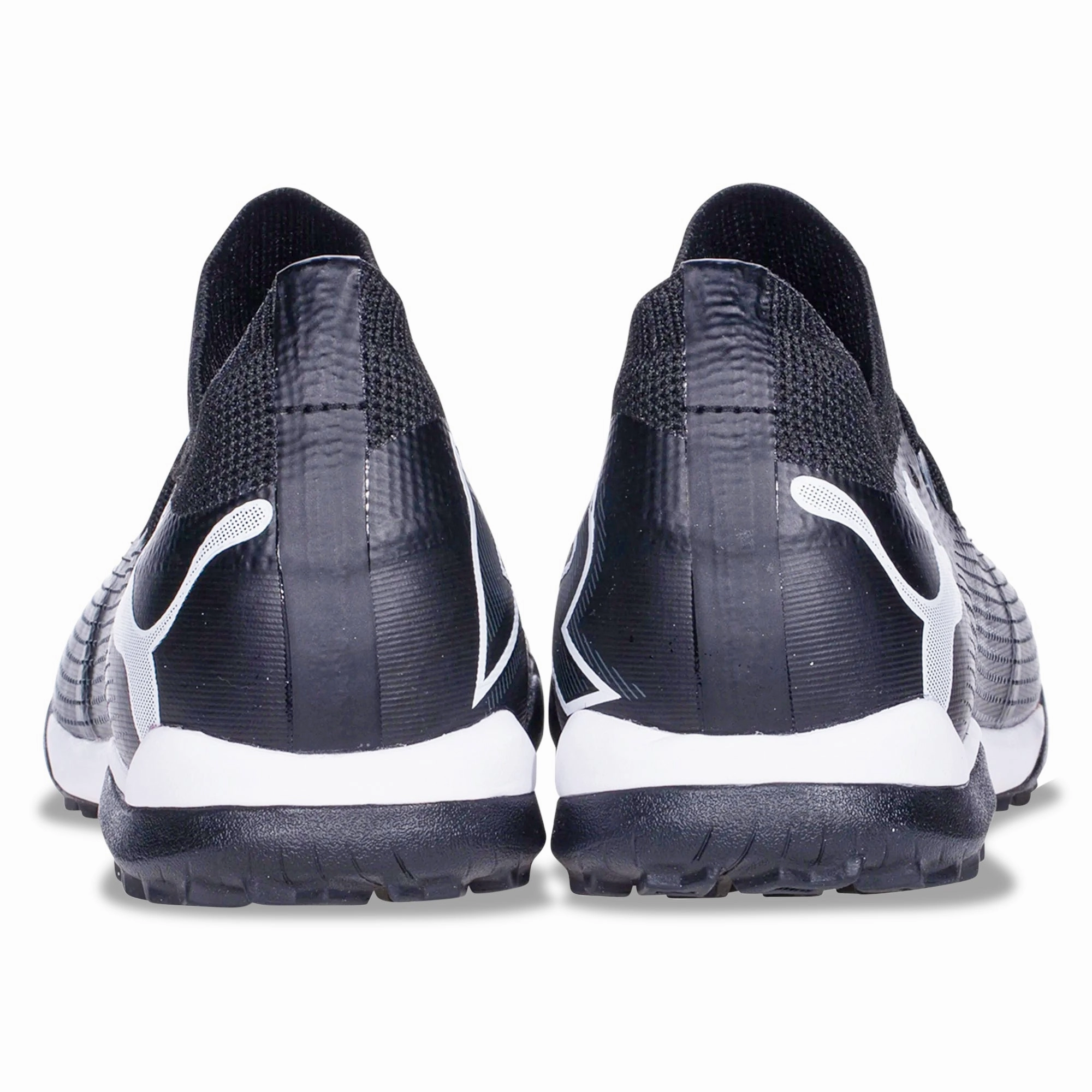 Puma Future 7 Match Turf Soccer Shoes (Puma Black/Puma White)