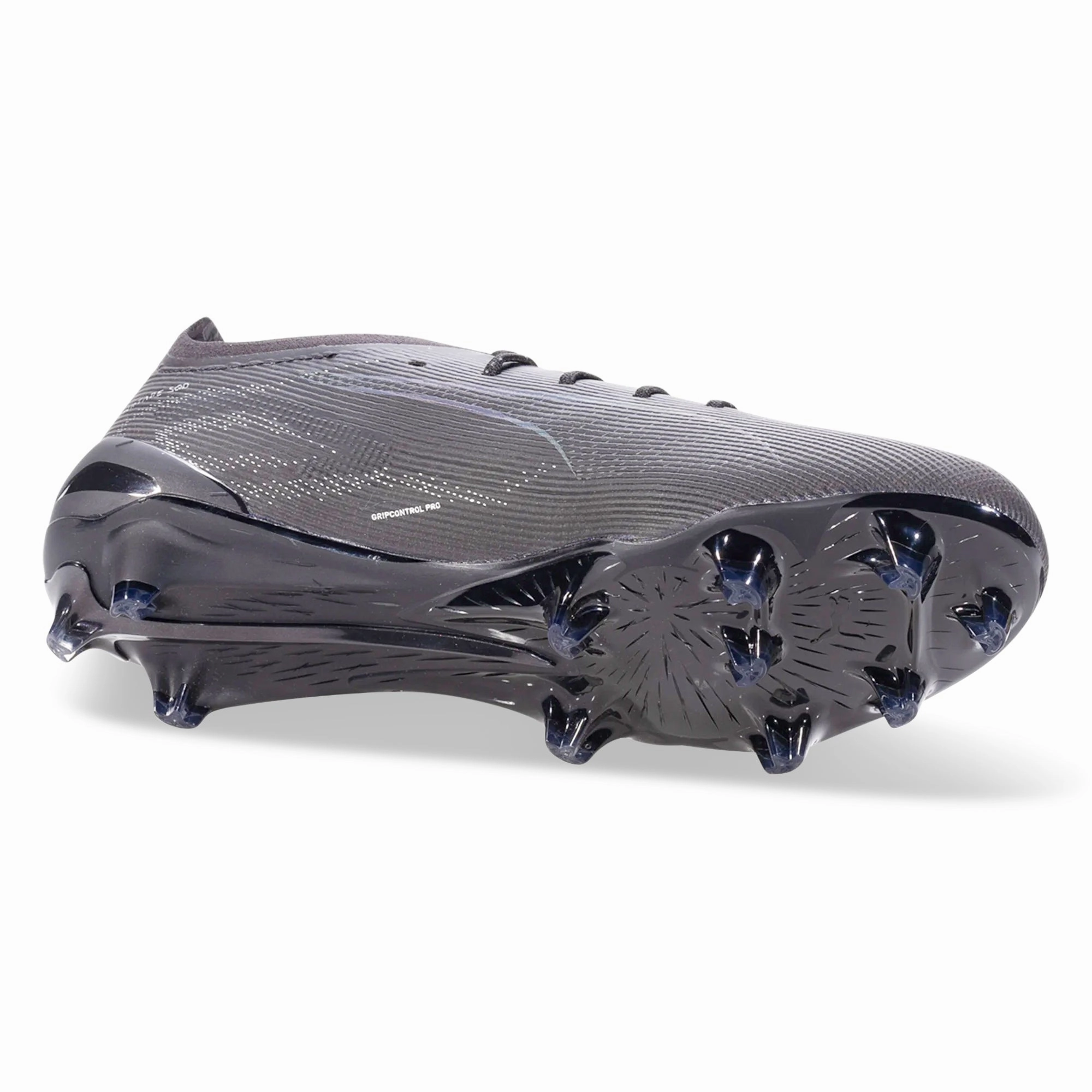 Puma Ultra 5 Ultimate FG Soccer Cleats (Puma Black/Puma Silver)