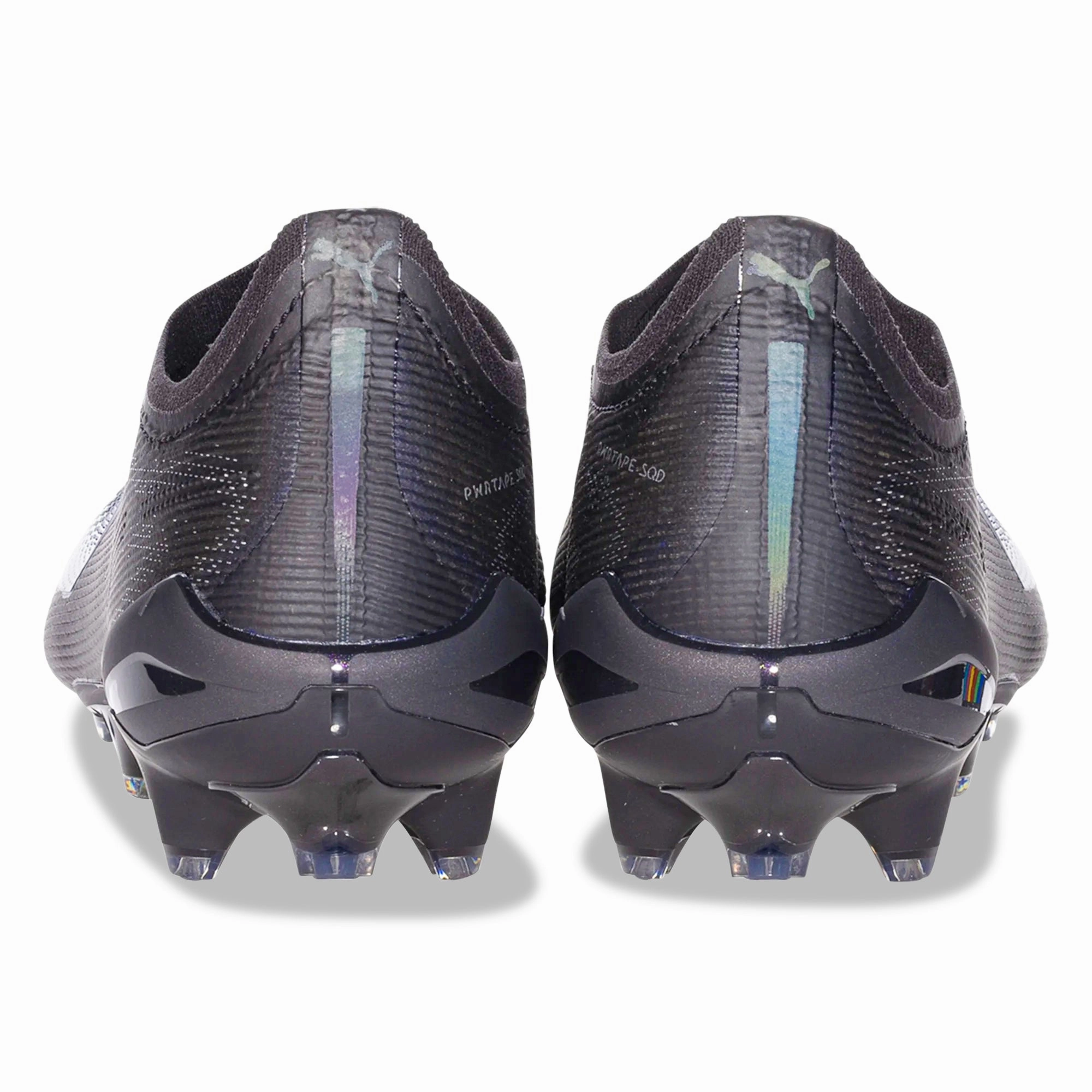 Puma Ultra 5 Ultimate FG Soccer Cleats (Puma Black/Puma Silver)