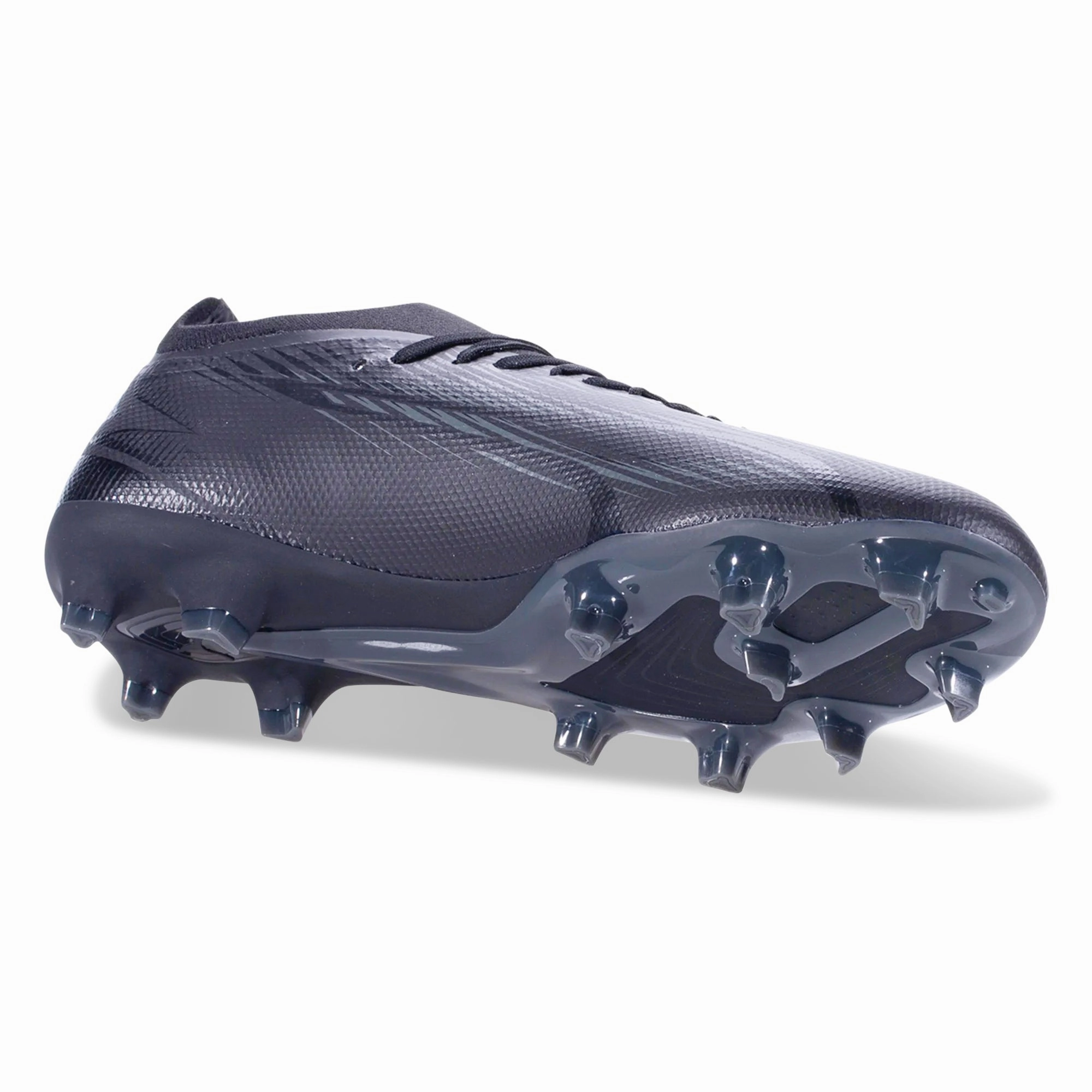 Puma Ultra Match FG/AG Soccer Cleats (Puma Black/Copper Rose)