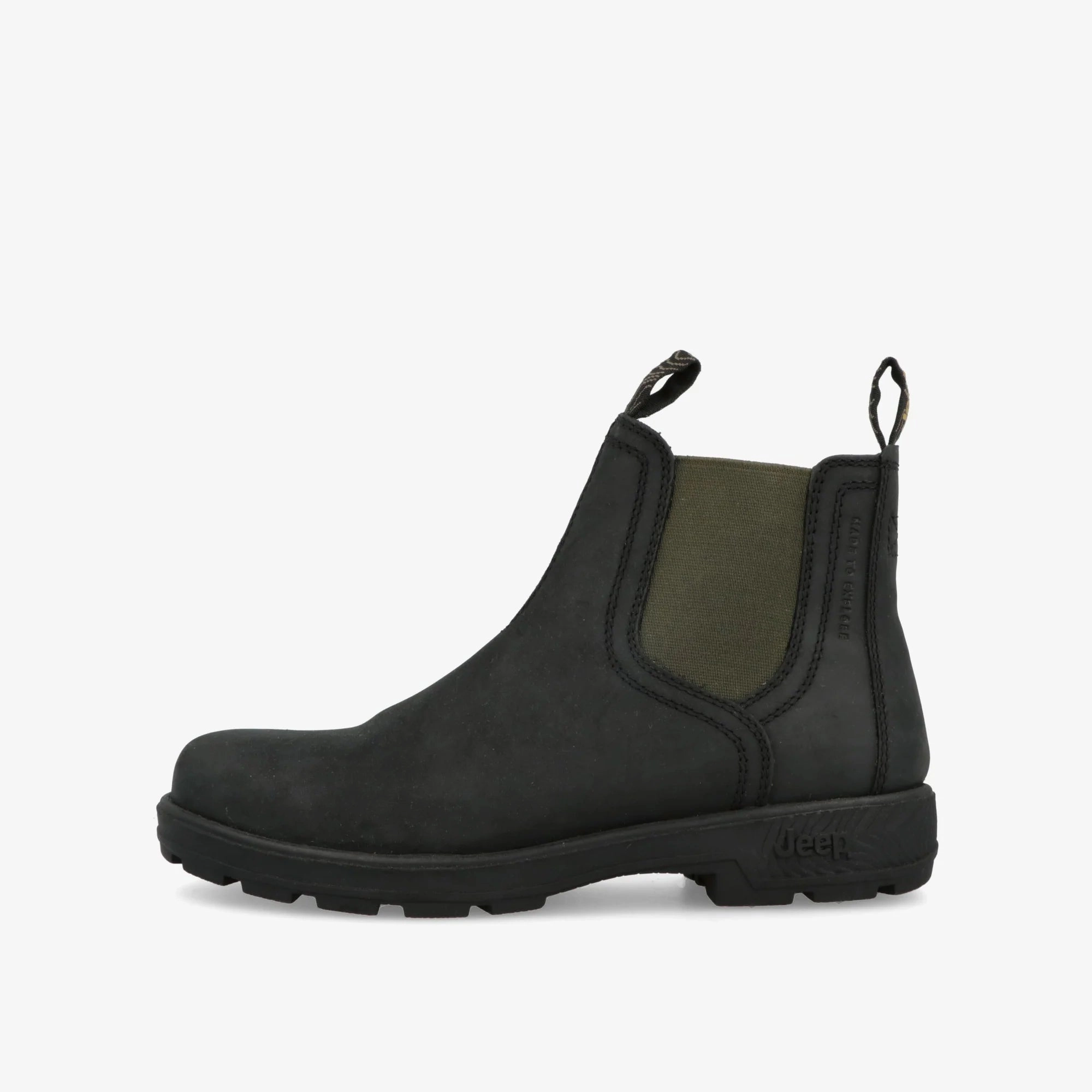 Quad Chelsea Boot