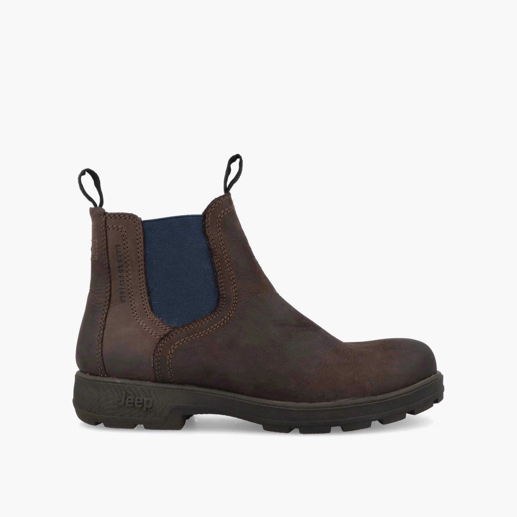 Quad Chelsea Boot