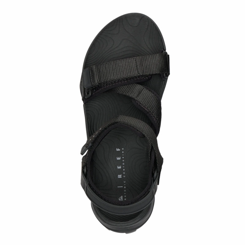 Reef Men's Cross-Shore - Black