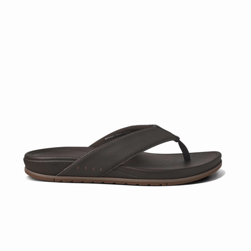 Reef Men's Cushion Bonzer - Brown