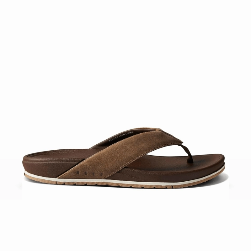 Reef Men's Cushion Bonzer LE - Toffee