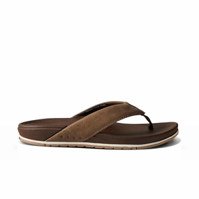 Reef Men's Cushion Bonzer LE - Toffee