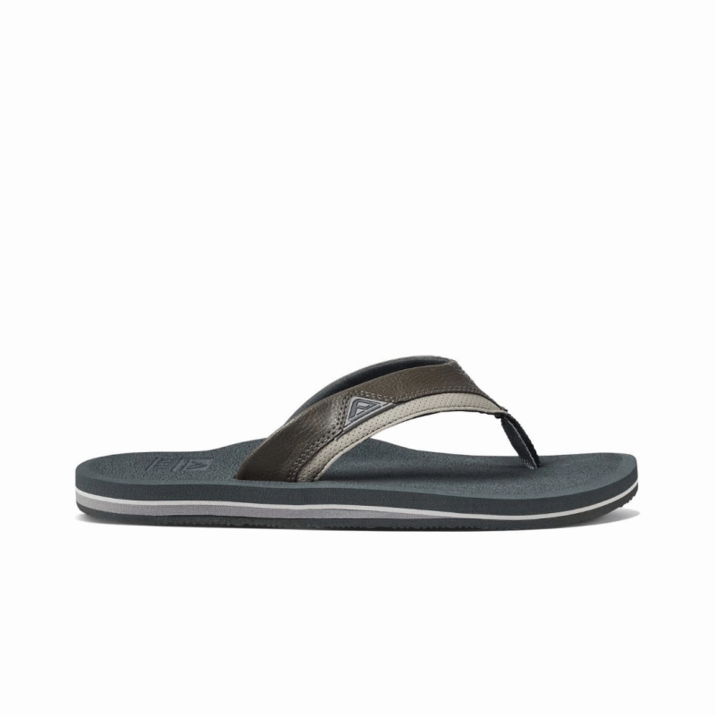 Reef Men's Cushion Dawn - Grey