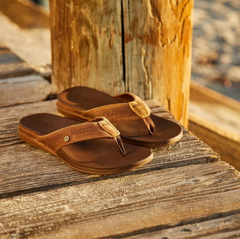 Reef Men's Cushion Lux - Toffee