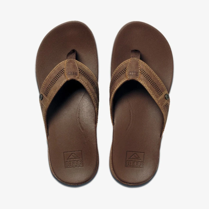 Reef Men's Cushion Lux - Toffee