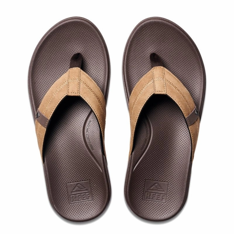 Reef Men's Cushion Phantom 2.0 - Brown/Tan