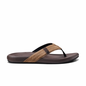 Reef Men's Cushion Phantom 2.0 - Brown/Tan