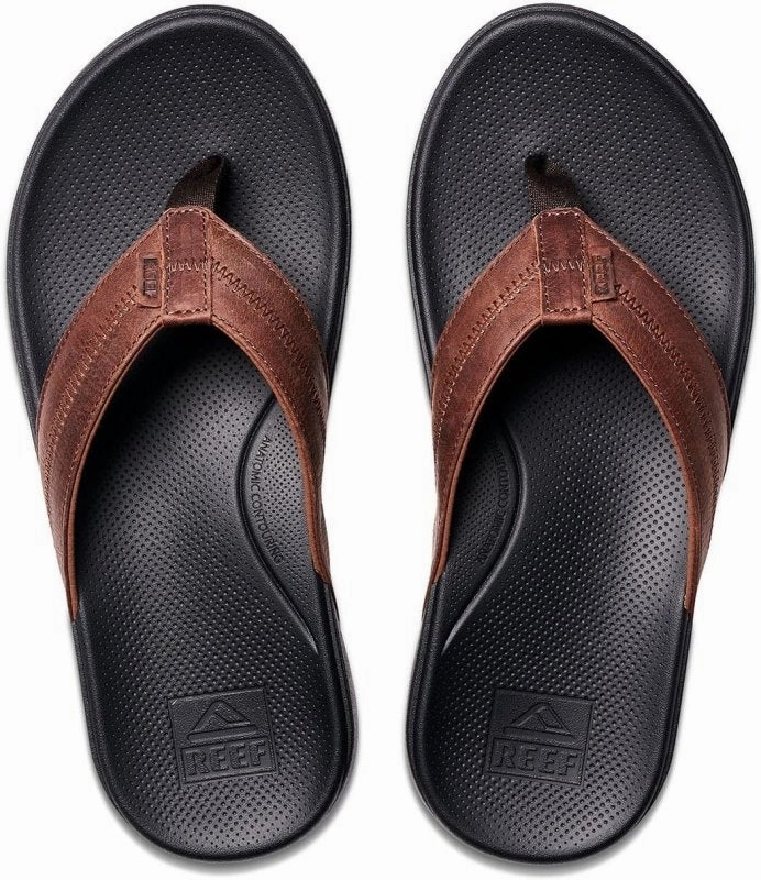 Reef Men's Cushion Phantom 2.0 LE - Brown/Black