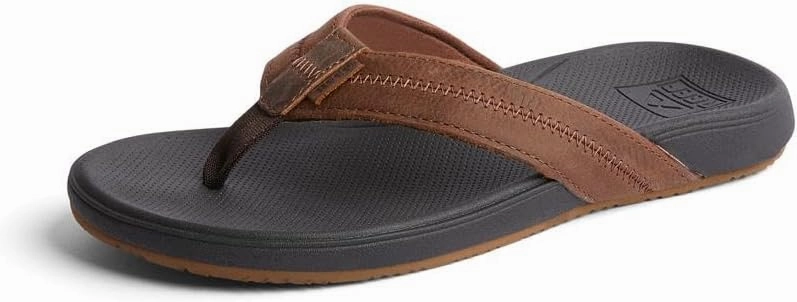 Reef Men's Cushion Phantom 2.0 LE - Brown/Black