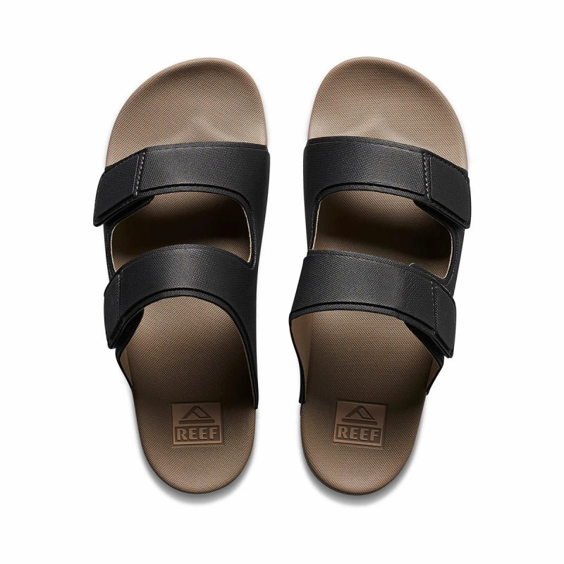 Reef Men's Cushion Tradewind - Black/Fossil
