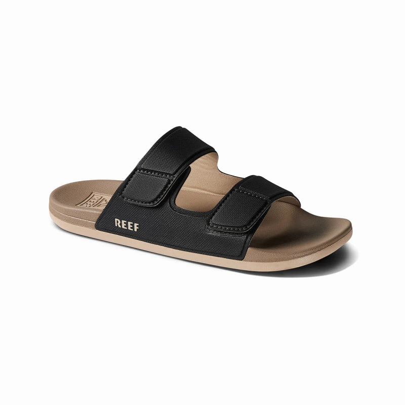 Reef Men's Cushion Tradewind - Black/Fossil