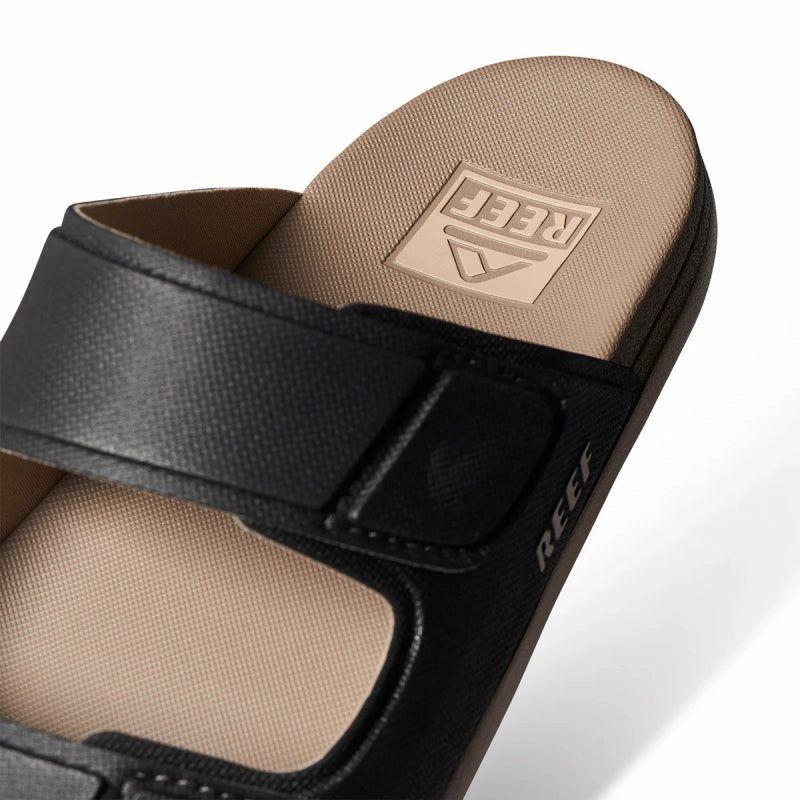 Reef Men's Cushion Tradewind - Black/Fossil