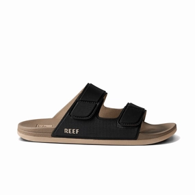 Reef Men's Cushion Tradewind - Black/Fossil