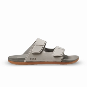 Reef Men's Cushion Tradewind - Dove/Tobacco